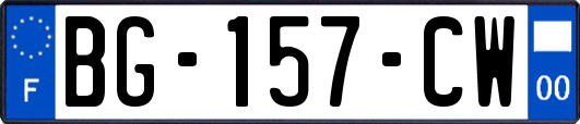 BG-157-CW