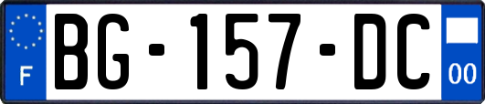 BG-157-DC