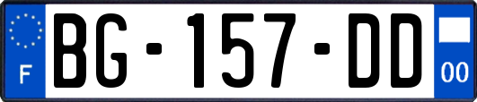 BG-157-DD