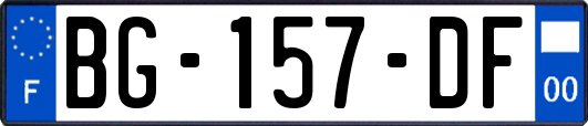 BG-157-DF