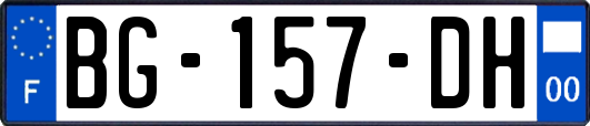 BG-157-DH
