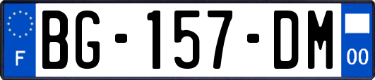 BG-157-DM