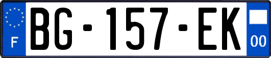 BG-157-EK