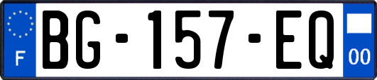 BG-157-EQ