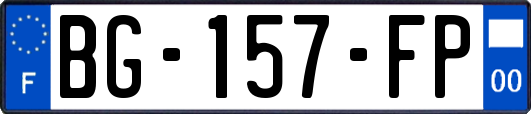 BG-157-FP