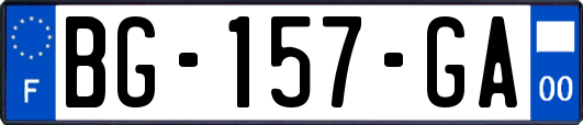 BG-157-GA