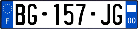 BG-157-JG