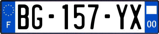 BG-157-YX