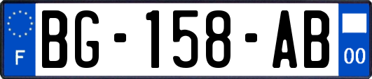 BG-158-AB