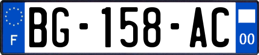 BG-158-AC