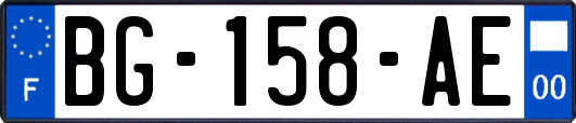 BG-158-AE