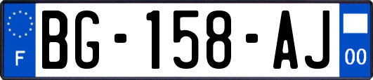 BG-158-AJ