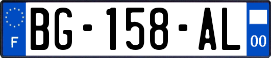 BG-158-AL