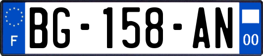 BG-158-AN