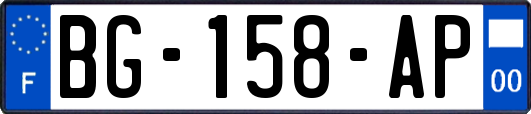 BG-158-AP