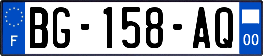 BG-158-AQ