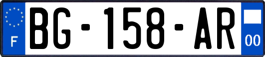 BG-158-AR