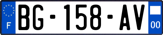 BG-158-AV