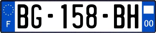 BG-158-BH