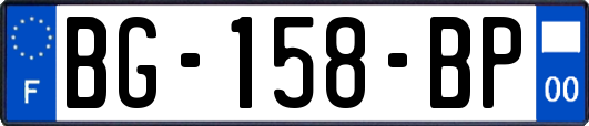 BG-158-BP