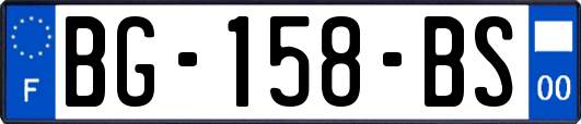 BG-158-BS