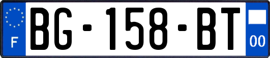 BG-158-BT