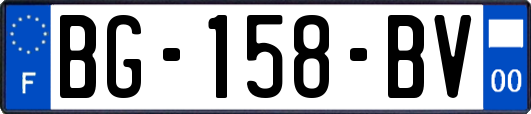 BG-158-BV