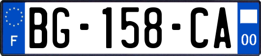 BG-158-CA