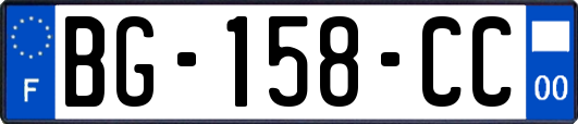 BG-158-CC