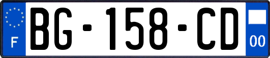 BG-158-CD