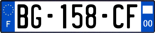 BG-158-CF