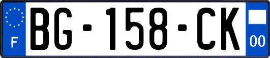 BG-158-CK