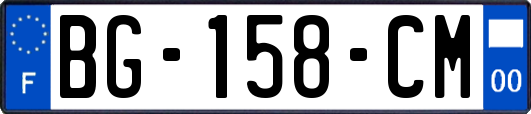 BG-158-CM