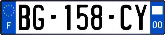 BG-158-CY