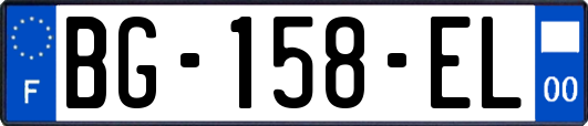 BG-158-EL