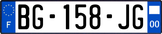 BG-158-JG