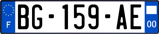 BG-159-AE