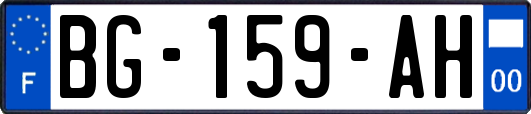 BG-159-AH