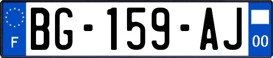 BG-159-AJ