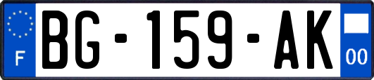 BG-159-AK