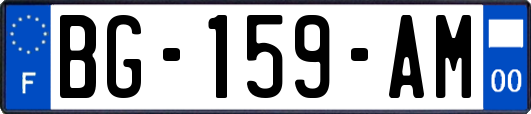 BG-159-AM