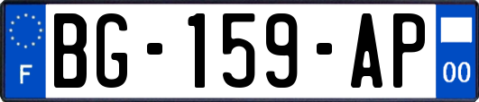 BG-159-AP