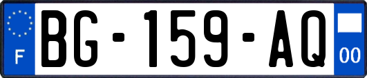 BG-159-AQ