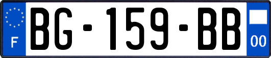 BG-159-BB