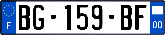 BG-159-BF