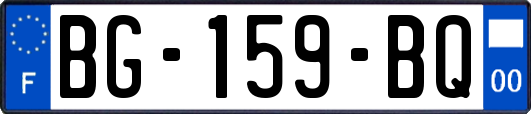 BG-159-BQ