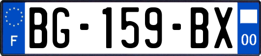 BG-159-BX