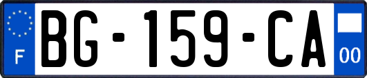 BG-159-CA