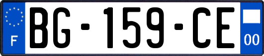 BG-159-CE