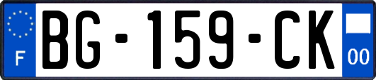 BG-159-CK